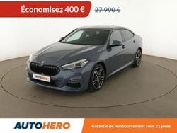 Gris Utilisé 2021 BMW 218 M Sport Coupé | 27 590 € (Bon prix)