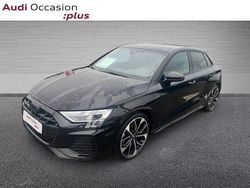 Noir mythic métallisé Occasion 2025 Audi A3 S-Line | 37 980 €