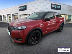 Rouge Utilisé 2019 DS Automobiles DS3 Crossback Performance SUV | 16 290 € (Prix juste)