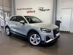 Gris Utilisé 2023 Audi Q2 S-Line SUV | 29 990 €