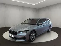 Argent Utilisé 2024 Skoda Superb Selection Break | 38 450 € (Prix juste)