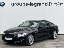 Utilisé 2014 BMW 430 Luxury Line Coupé | 24 890 € (Prix juste)