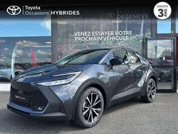 Utilisé 2025 Toyota C-HR Design SUV | 36 900 €