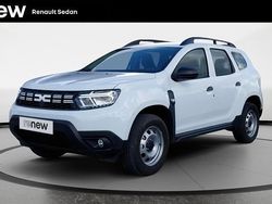 Blanc Utilisé 2024 Dacia Duster Essentiel SUV | 18 390 € (Bon prix)