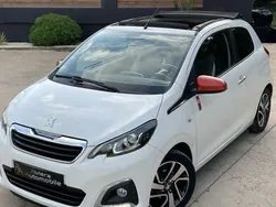 Utilisé 2015 Peugeot 108 Citadine | 6 990 € (Prix juste)