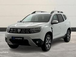 Blanc Utilisé 2021 Dacia Duster Prestige SUV | 18 499 € (Prix juste)