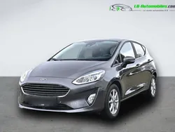 Utilisé 2021 Ford Fiesta Citadine | 20 700 € (Prix juste)