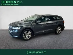 Gris Utilisé 2021 Skoda Enyaq iV SUV | 22 890 € (Bon prix)