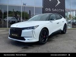 Blanc Utilisé 2023 DS Automobiles DS4 Performance Line Plus Berline | 25 690 € (Bon prix)
