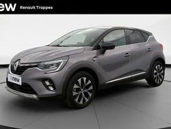 Gris Utilisé 2024 Renault Captur Techno SUV | 17 990 € (Prix juste)