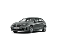 Gris Utilisé 2024 BMW 120 Sport Line Citadine | 37 846 € (Prix juste)