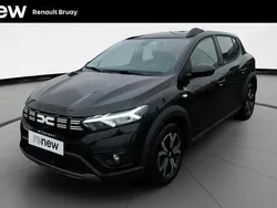 Noir Utilisé 2024 Dacia Sandero Expression Citadine | 15 490 € (Prix juste)