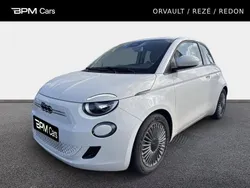Blanc Utilisé 2023 Fiat 500e Berline | 20 990 € (Prix juste)