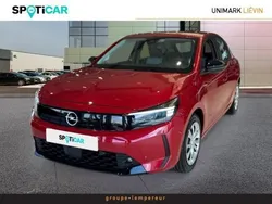 Gris Utilisé 2024 Opel Corsa | 14 499 € (Prix juste)