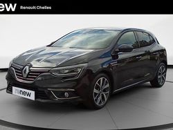 Noir Utilisé 2017 Renault Mégane IV Intens Berline | 13 490 € (Prix juste)