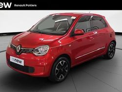 Rouge Occasion 2019 Renault Twingo Intens Citadine | 11 990 €