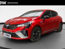 Rouge Utilisé 2025 Renault Clio V Esprit Alpine Citadine | 21 299 €