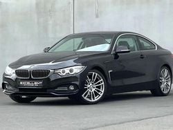 Noir Utilisé 2017 BMW 418 Sport Line Coupé | 18 450 €