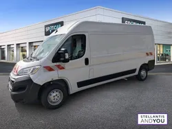 Blanc Utilisé 2023 Citroën Jumper Monospace | 29 970 € (Prix assez cher)
