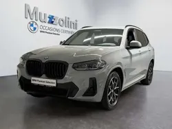 Noir Utilisé 2024 BMW X3 Sport Line SUV | 63 900 € (Prix assez cher)