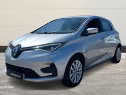 Gris Utilisé 2020 Renault Zoe Intens Citadine | 8 499 € (Super prix)