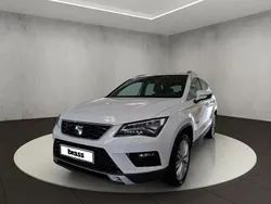 Blanc Utilisé 2019 Seat Ateca XCELLENCE SUV | 18 950 € (Prix juste)