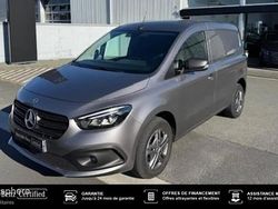 Gris Utilisé 2022 Mercedes Citan 113 Van | 21 900 €