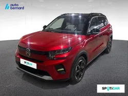 Rouge Utilisé 2024 Citroën e-C3 Citadine | 27 000 € (Prix juste)