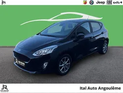 Noir Utilisé 2021 Ford Fiesta Cool & Connect Citadine | 10 890 € (Prix juste)