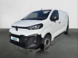 Blanc Utilisé 2024 Citroën Jumpy Monospace | 27 990 € (Prix assez cher)