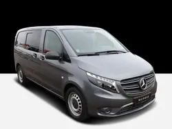 Gris Utilisé 2023 Mercedes Vito Monospace | 61 435 € (Prix juste)