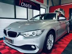 Gris Utilisé 2016 BMW 418 Coupé | 13 990 €