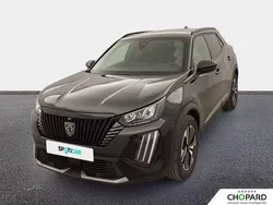 Noir Utilisé 2024 Peugeot 2008 Allure SUV | 23 990 € (Prix assez cher)