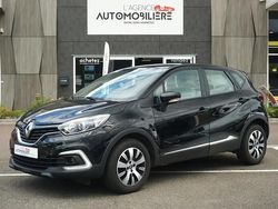 Noir Utilisé 2019 Renault Captur Business SUV | 11 490 € (Prix juste)