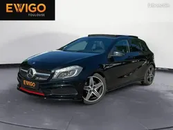 Noir Utilisé 2013 Mercedes A250 Berline | 18 990 € (Super prix)
