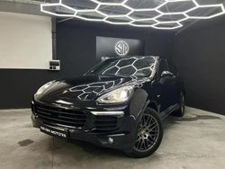 Noir Utilisé 2016 Porsche Cayenne S E-Hybrid Edition SUV | 41 590 €