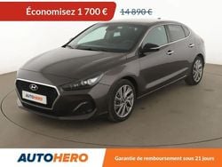 Gris Utilisé 2018 Hyundai i30 Berline | 13 190 € (Super prix)