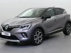 Gris Utilisé 2020 Renault Captur Intens SUV | 15 800 € (Prix juste)