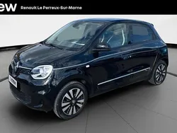 Noir Utilisé 2022 Renault Twingo Techno Citadine | 12 980 € (Prix assez cher)