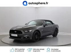 Gris Utilisé 2017 Ford Mustang GT Cabriolet | 68 999 €