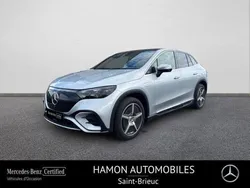 Utilisé 2025 Mercedes EQE350 AMG line | 89 800 €