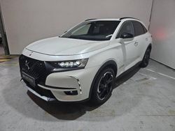 Blanc Utilisé 2021 DS Automobiles DS7 Crossback Grand Chic SUV | 22 990 € (Prix juste)