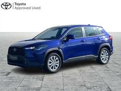 Bleu Utilisé 2024 Toyota Corolla Cross SUV | 33 323 €