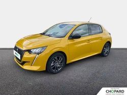 Jaune Utilisé 2022 Peugeot 208 Style Citadine | 10 480 € (Super prix)
