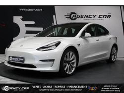 Blanc Utilisé 2019 Tesla Model 3 Long Range AWD Berline | 23 480 € (Prix juste)