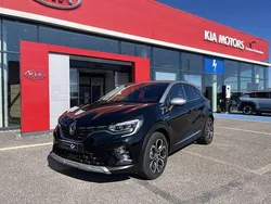 Noir Utilisé 2022 Renault Captur Techno SUV | 20 490 € (Bon prix)