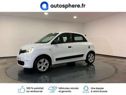 Blanc Utilisé 2020 Renault Twingo Life Citadine | 9 990 € (Prix juste)