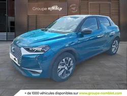 Bleu Utilisé 2020 DS Automobiles DS3 Crossback E-Tense Grand Chic SUV | 16 590 € (Prix juste)