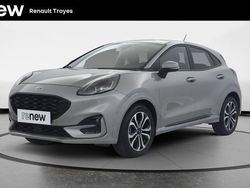 Gris Utilisé 2023 Ford Puma Gen-E ST-Line SUV | 23 499 € (Prix juste)