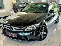 Noir Utilisé 2019 Mercedes C160 Business Coupé | 18 650 €